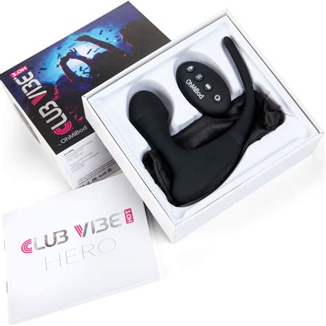 remote vibrating anal plug